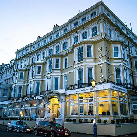 The Mansion Lions Hotel Ήστμπορν Εξωτερικό φωτογραφία