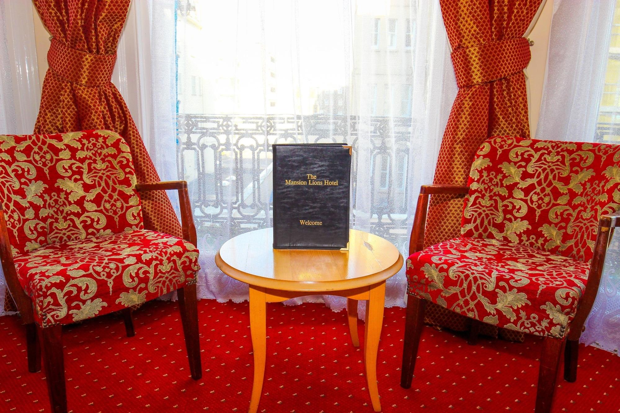 The Mansion Lions Hotel Ήστμπορν Εξωτερικό φωτογραφία
