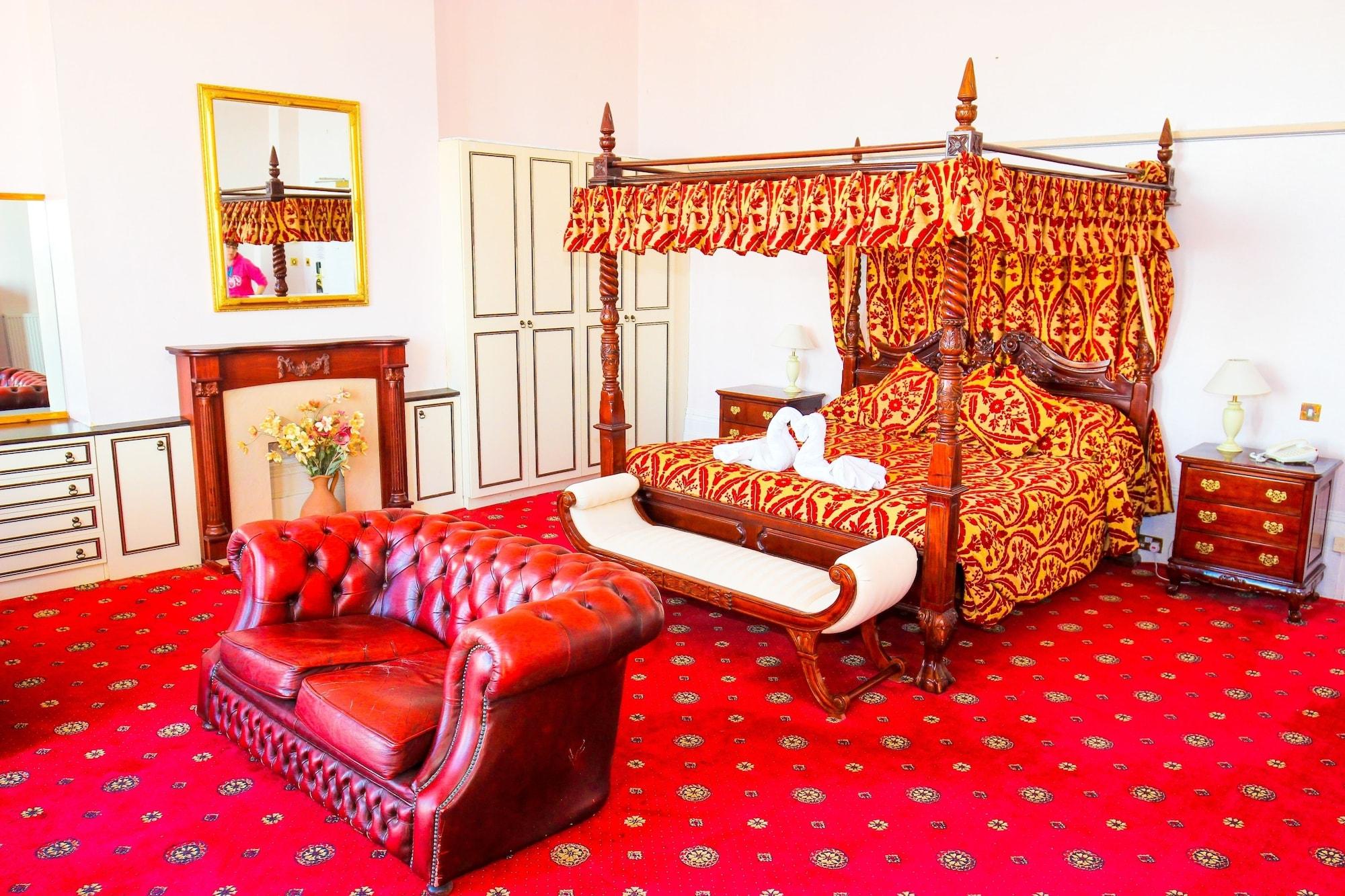 The Mansion Lions Hotel Ήστμπορν Εξωτερικό φωτογραφία