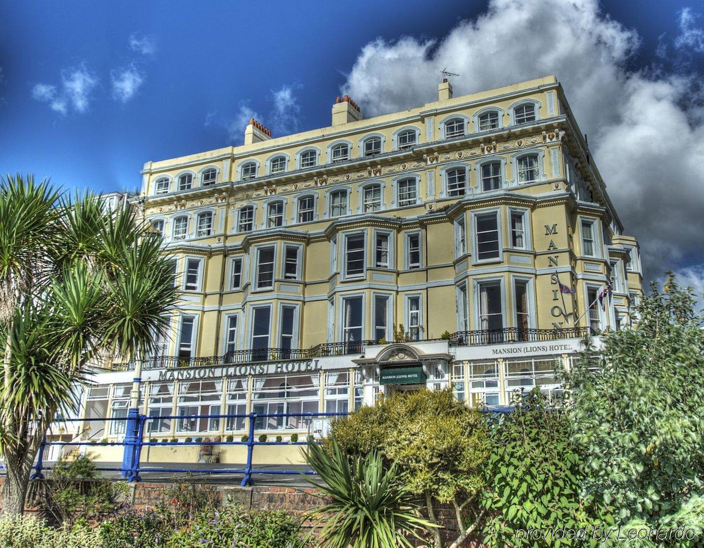 The Mansion Lions Hotel Ήστμπορν Εξωτερικό φωτογραφία
