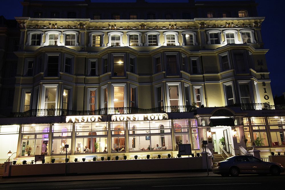 The Mansion Lions Hotel Ήστμπορν Εξωτερικό φωτογραφία