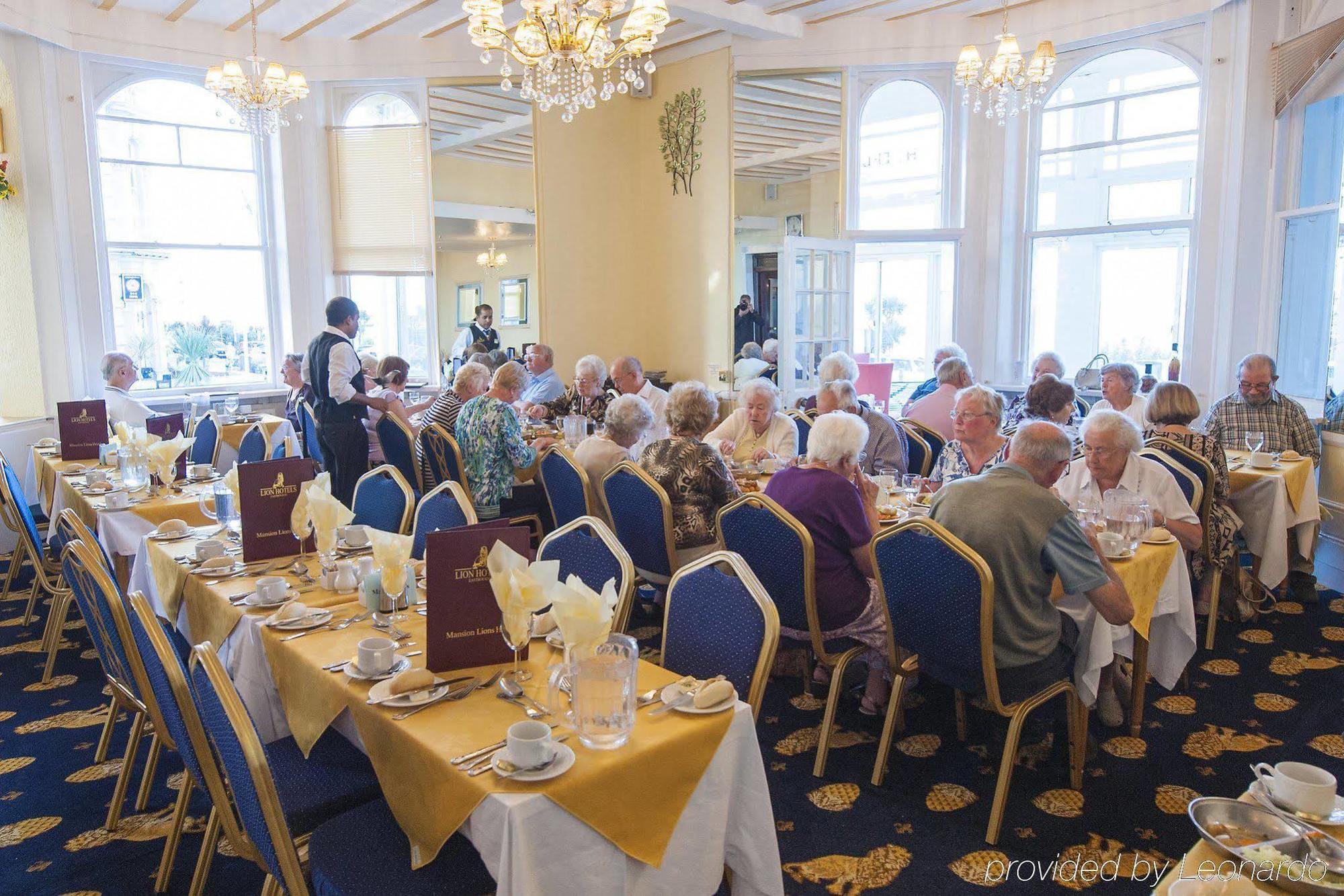 The Mansion Lions Hotel Ήστμπορν Εξωτερικό φωτογραφία