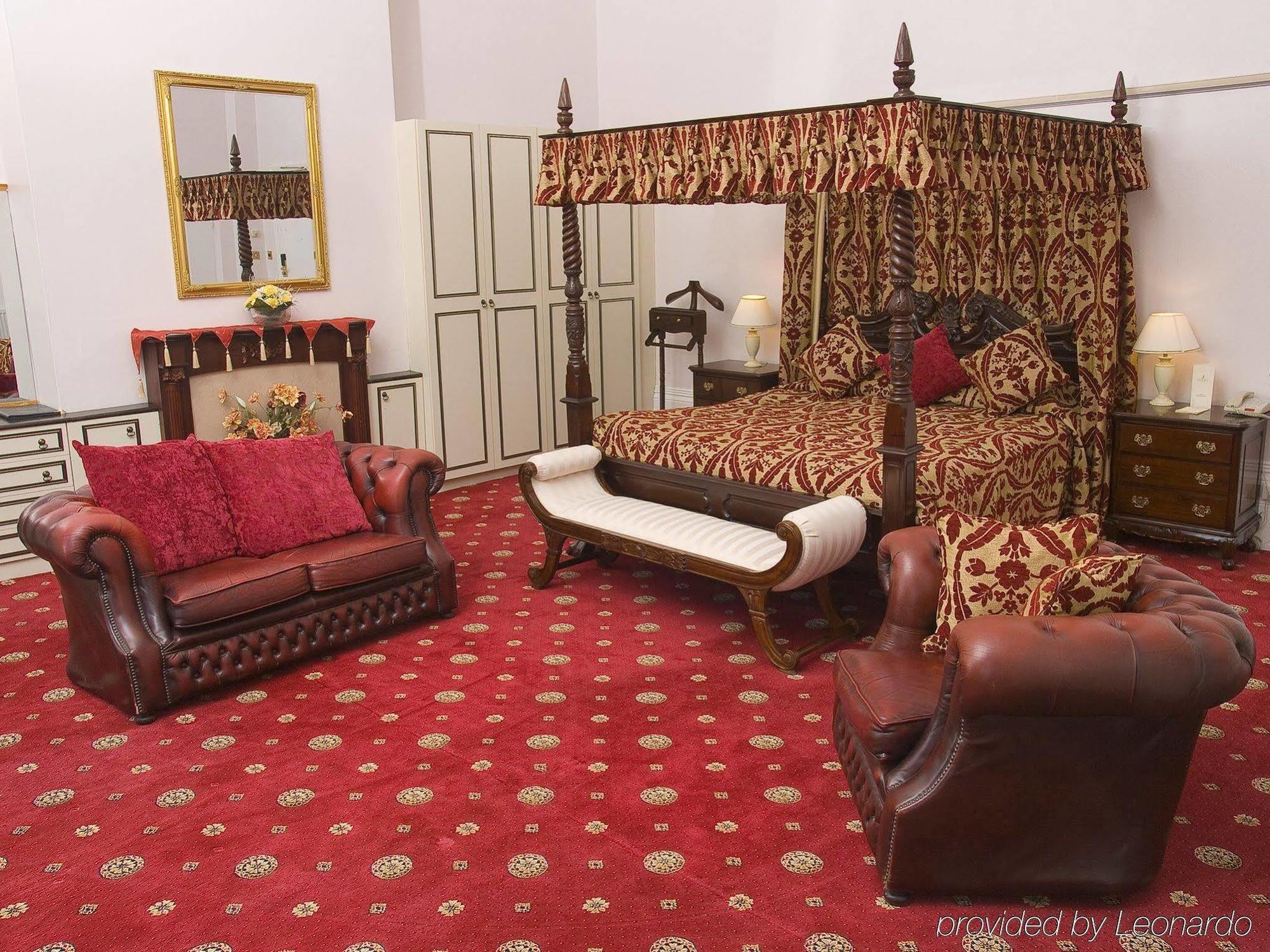 The Mansion Lions Hotel Ήστμπορν Δωμάτιο φωτογραφία