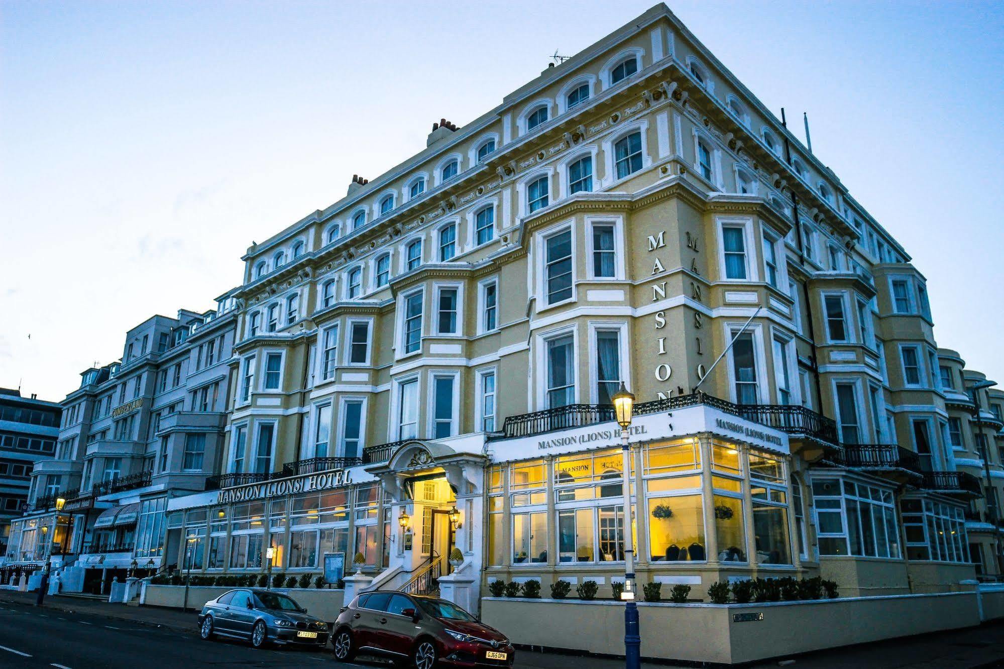 The Mansion Lions Hotel Ήστμπορν Εξωτερικό φωτογραφία