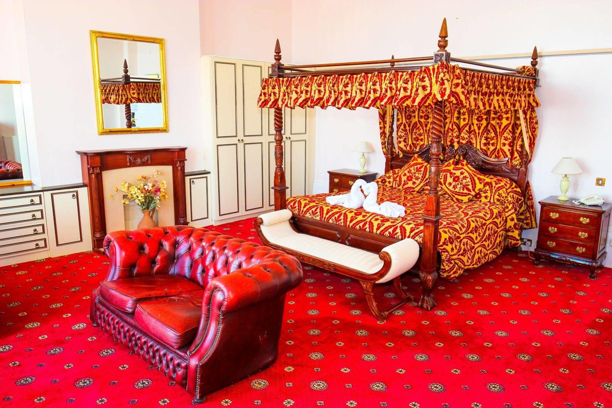 The Mansion Lions Hotel Ήστμπορν Εξωτερικό φωτογραφία