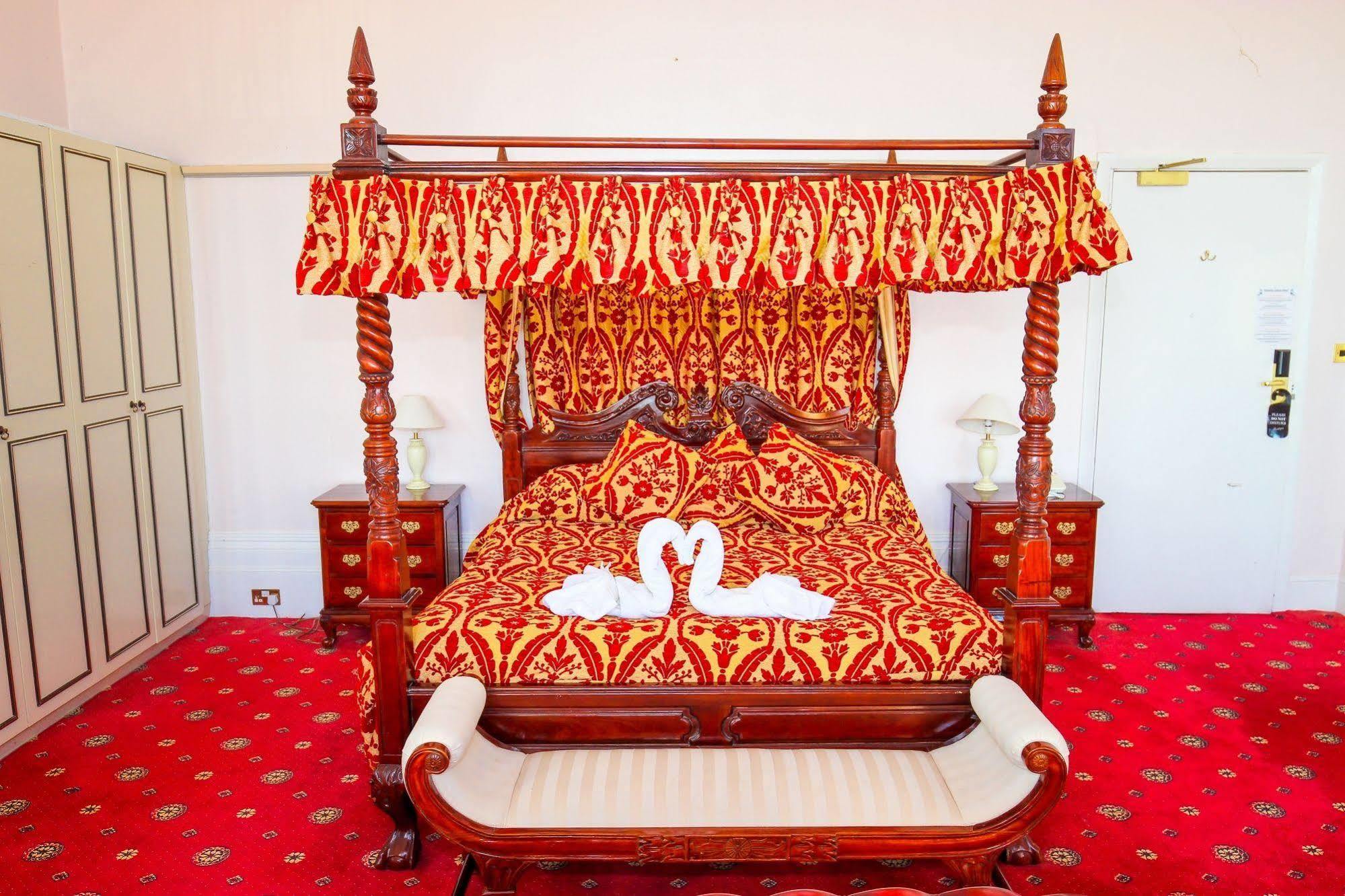 The Mansion Lions Hotel Ήστμπορν Εξωτερικό φωτογραφία