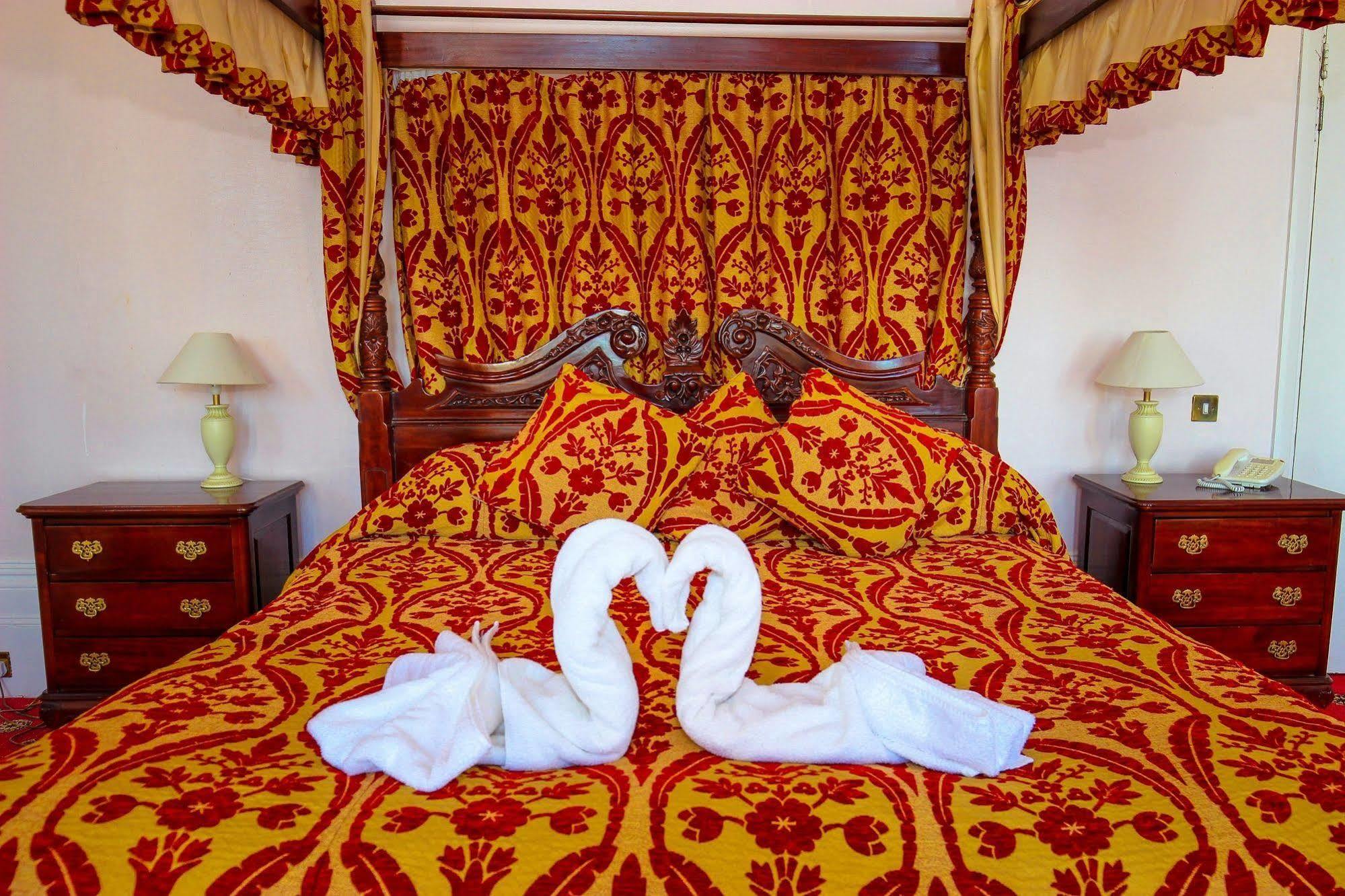 The Mansion Lions Hotel Ήστμπορν Εξωτερικό φωτογραφία