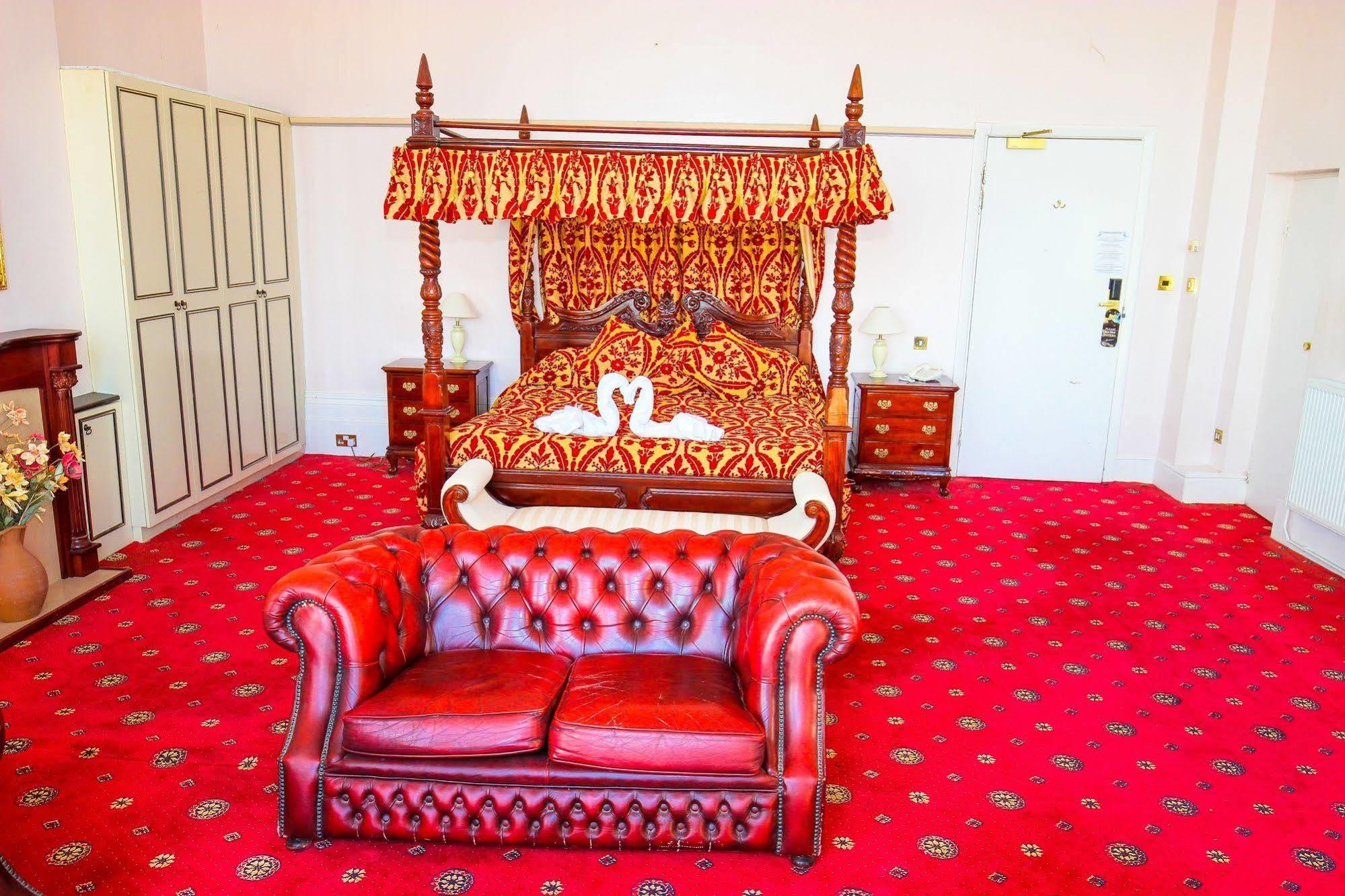 The Mansion Lions Hotel Ήστμπορν Εξωτερικό φωτογραφία