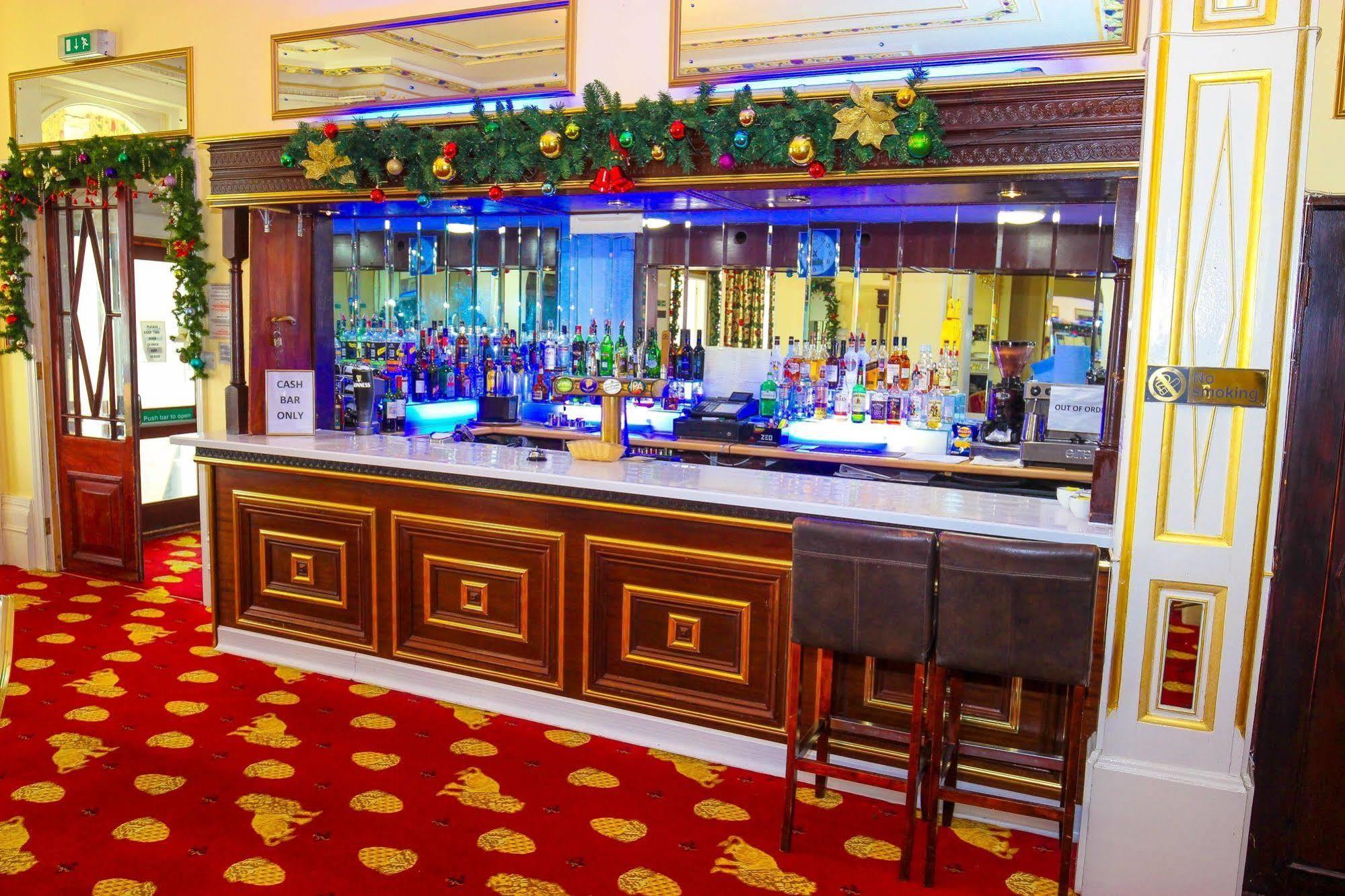 The Mansion Lions Hotel Ήστμπορν Εξωτερικό φωτογραφία